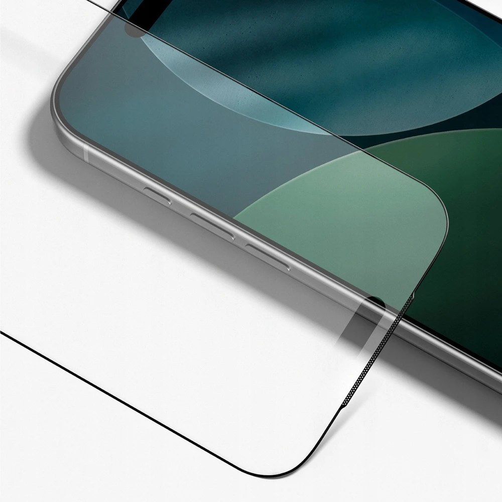 AmazingThing Titan Matte FusionFilter 7 Apsauginis stiklas Screen Protector skirtas Apple iPhone 17