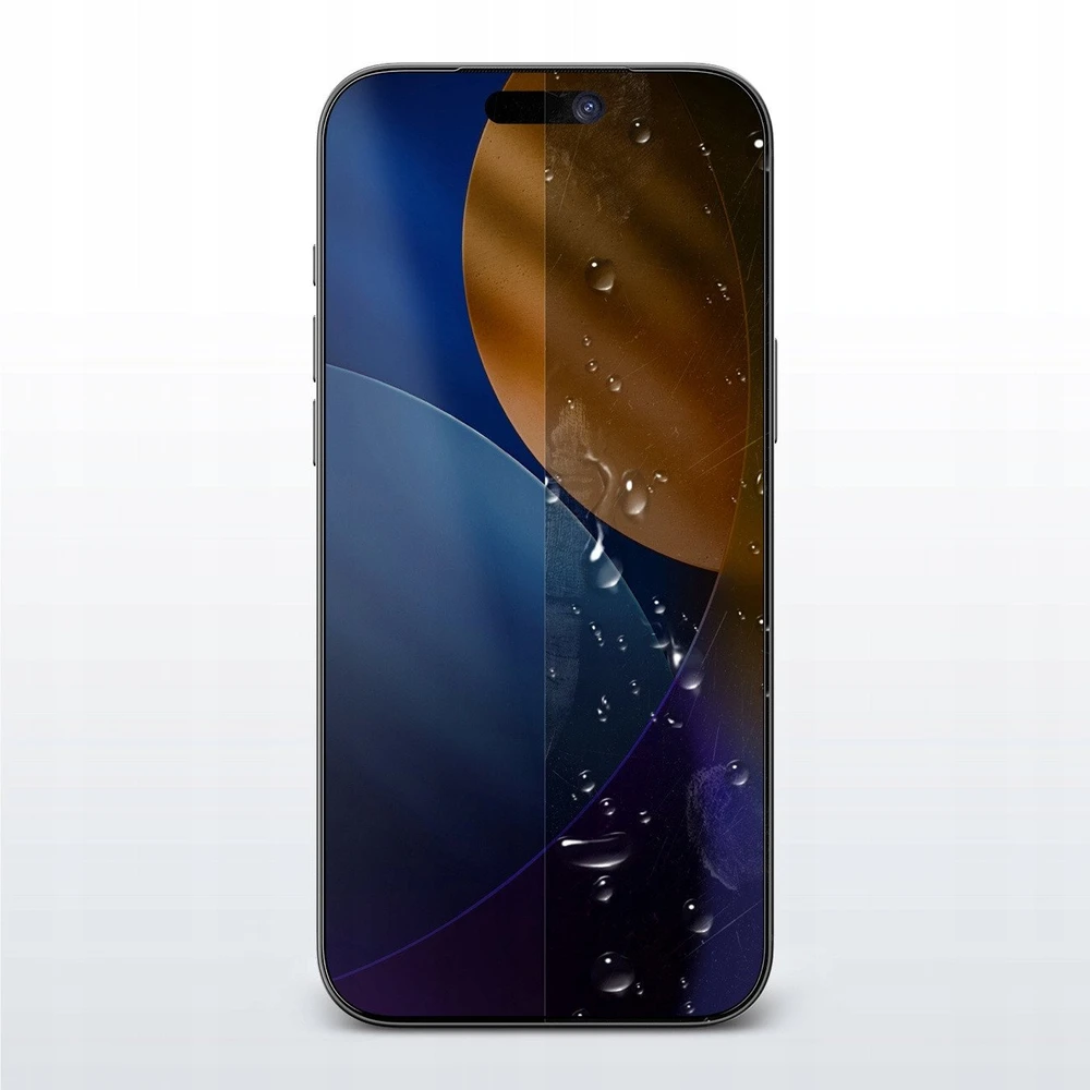 AmazingThing Titan Max FusionFilter 7 Apsauginis stiklas skirtas Apple iPhone 17 Pro