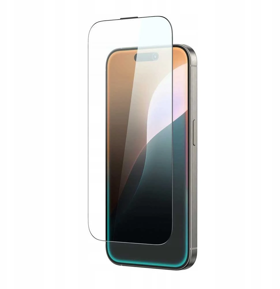 Nezatříděno „AmazingThing Titan Max“ grūdintas stiklas, skirtas „iPhone 16“