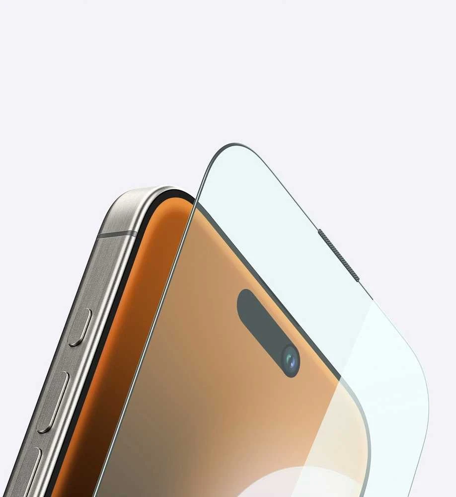 Nezatříděno AmazingThing Titan Max Apsauginis stiklas skirtas Apple iPhone 16 Plus