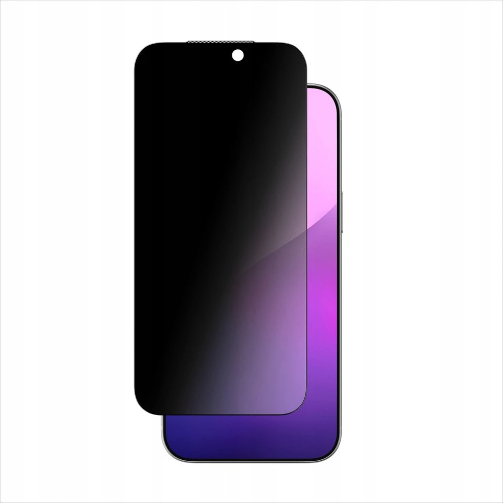 AmazingThing Titan Privacy FusionFilter 7 Apsauginis stiklas skirtas Apple iPhone 17 Pro Max