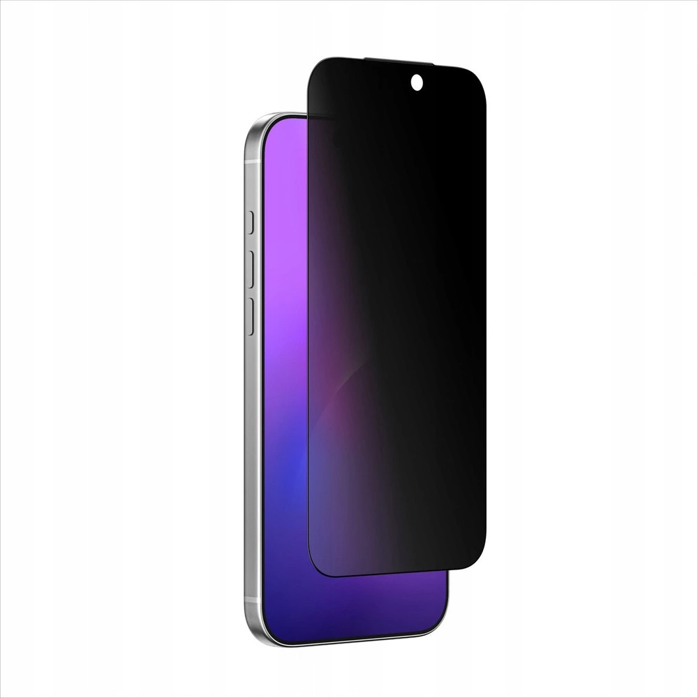 AmazingThing Titan Privacy FusionFilter 7 Privacy Apsauginis stiklas skirtas Apple iPhone 17