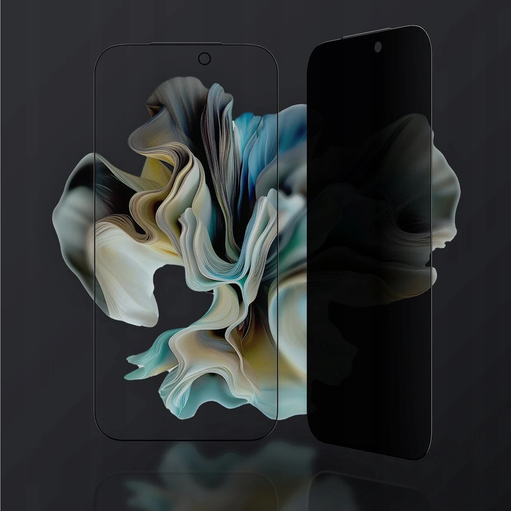 AmazingThing Titan Privacy FusionFilter 7 Privacy Apsauginis stiklas skirtas Apple iPhone 17
