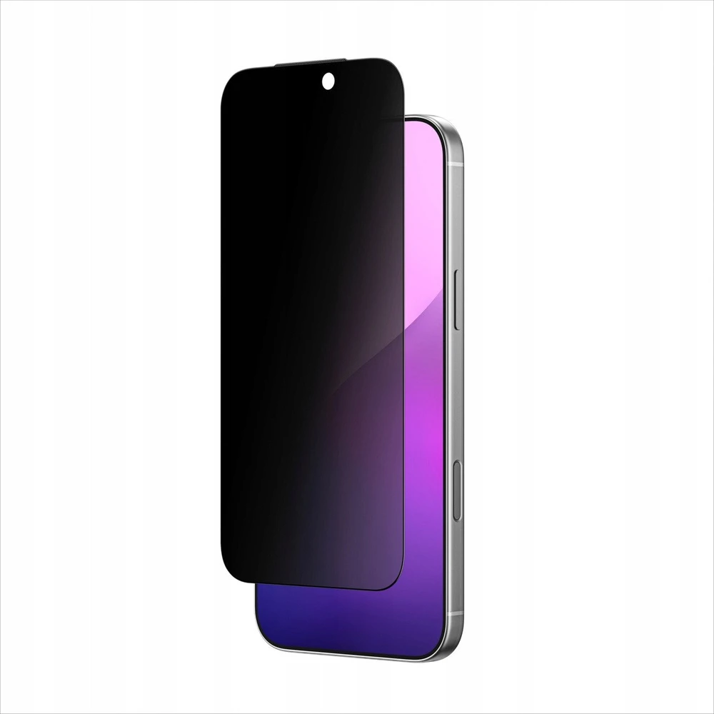 AmazingThing Titan Privacy FusionFilter 7 Privacy Apsauginis stiklas skirtas Apple iPhone 17 Pro