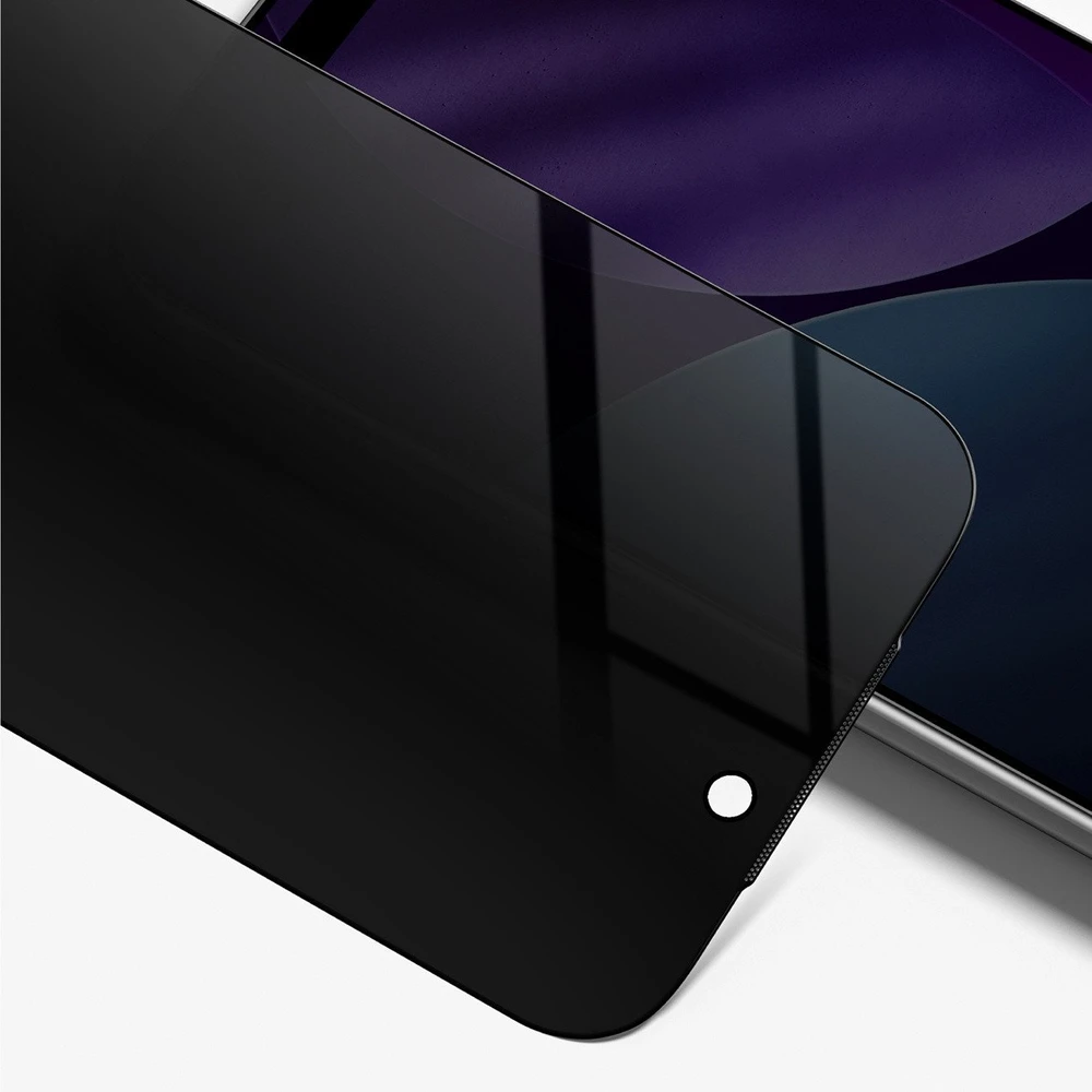 AmazingThing Titan Privacy FusionFilter 7 Privacy Apsauginis stiklas skirtas Apple iPhone 17 Air