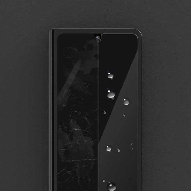 Araree grūdintas stiklas „Samsung Fold5“ 2 vnt.