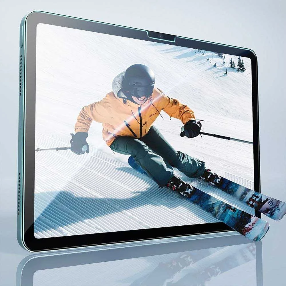 ESR UltraFit grūdinto stiklo 2 vnt. pakuotė, skirta iPad Air 11" (2024/2025/2026)