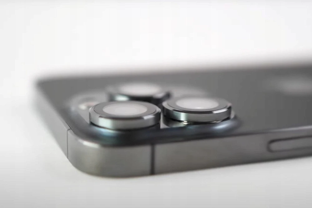Prekės ženklas Nenurodytas „MyScreen“ DIAMOND GLASS FOTOAPARATŲ OBJEKTYVO DANGTELIS Juodas