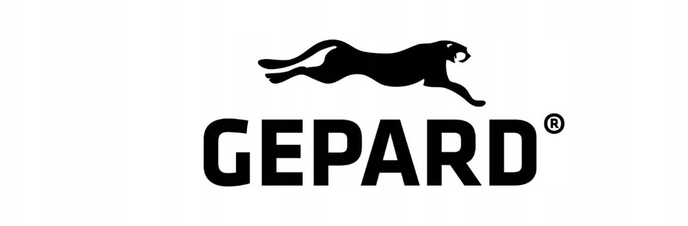 Grūdintas stiklas GEPARD Edge Full Glue Juodas