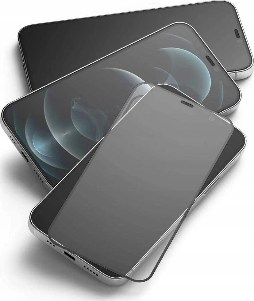 Grūdintas stiklas HOFI GLASS PRO+ 2-PACK GALAXY S25 ULTRA Juodas