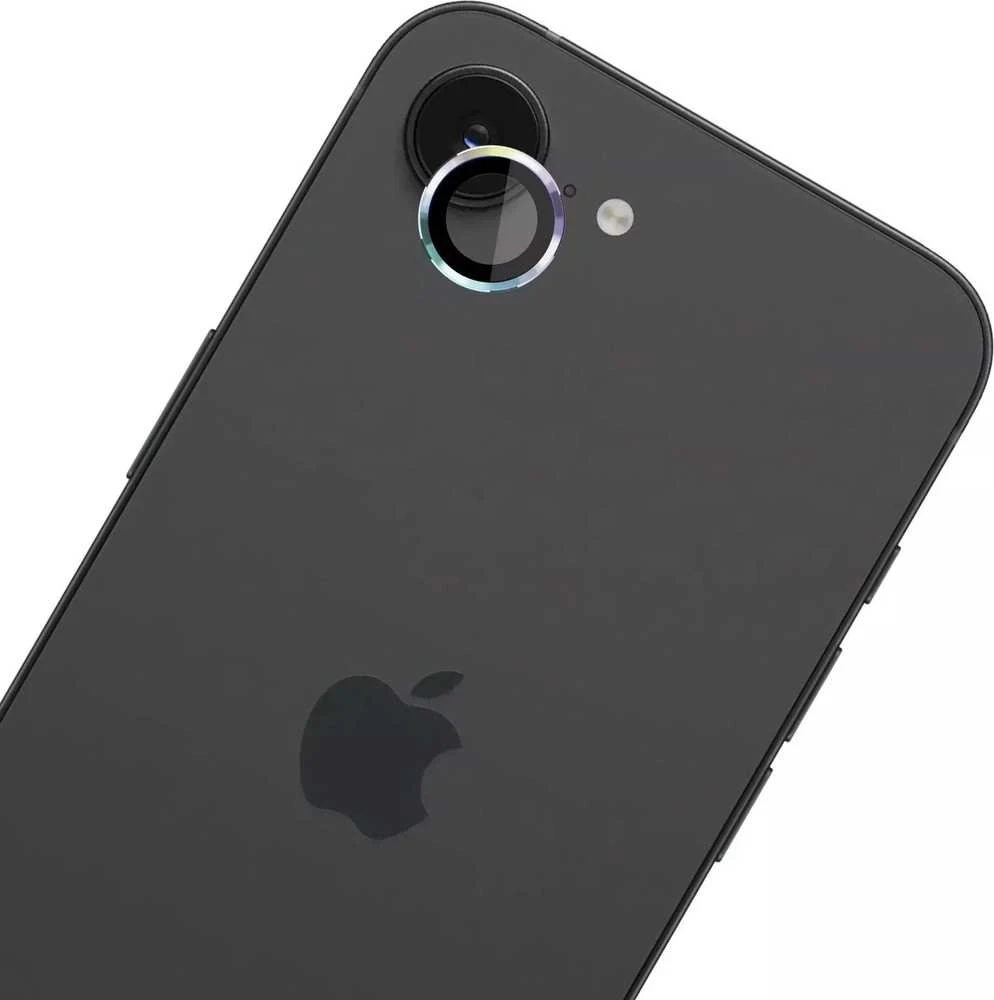 3Mk Protection 3mk Lens Protection Pro grūdintas stiklas iPhone 16e - daugiaspalvis