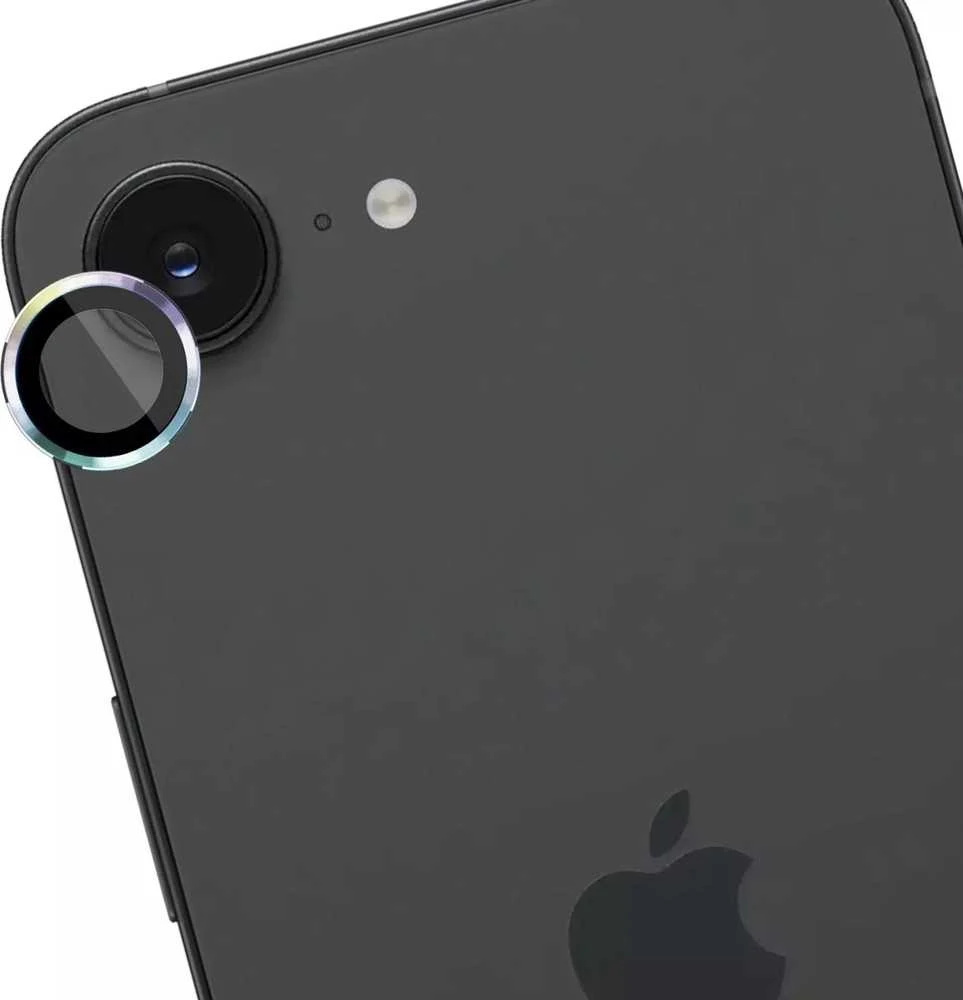 3Mk Protection 3mk Lens Protection Pro grūdintas stiklas iPhone 16e - daugiaspalvis