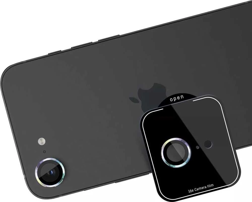 3Mk Protection 3mk Lens Protection Pro grūdintas stiklas iPhone 16e - daugiaspalvis