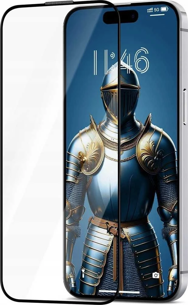 Joyroom JR-MAR0317 apsauginis stiklas su anti-reflective coating Apple iPhone 15 Plus/16 Plus