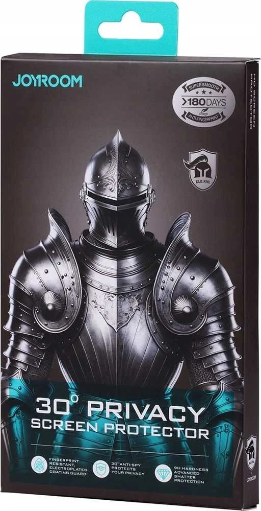 Joyroom JR-MJS0228 2.5D Privacy ekrano apsauga su Reinforced Edge Samsung S23+