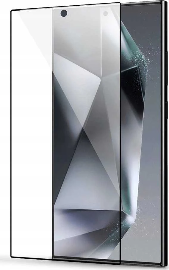Joyroom JR-MJS0228 2.5D Privacy ekrano apsauga su Reinforced Edge Samsung S23+