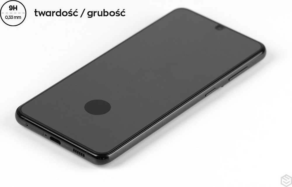 MyScreen Diamond Glass Edge Lite FG Apsauginis stiklas skirtas Xiaomi POCO X7 Pro juodos spalvos
