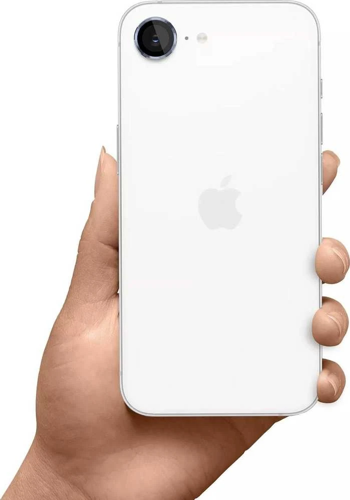 3Mk Protection 3mk grūdinto stiklo lęšių apsauga „iPhone 16e“ - Mėlyna