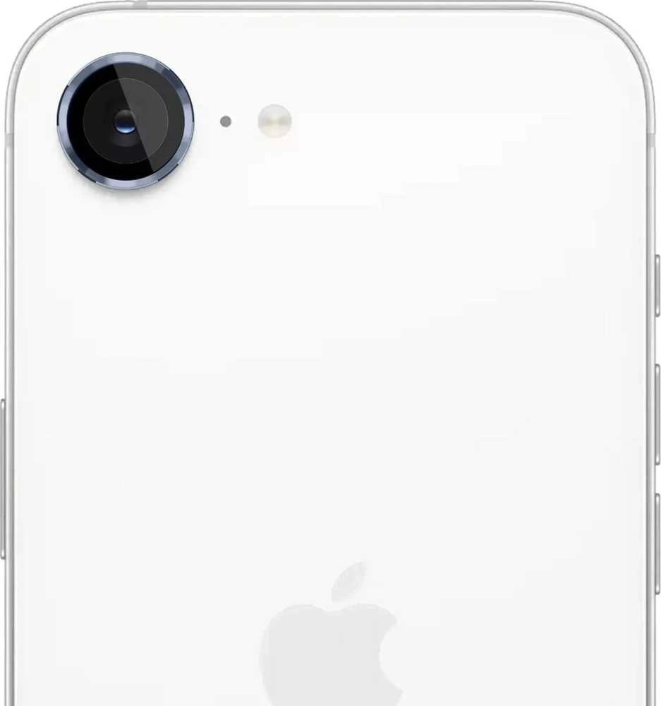 3Mk Protection 3mk grūdinto stiklo lęšių apsauga „iPhone 16e“ - Mėlyna