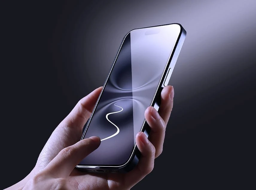 Nillkin H+PRO grūdintas stiklas iPhone 16 Plus