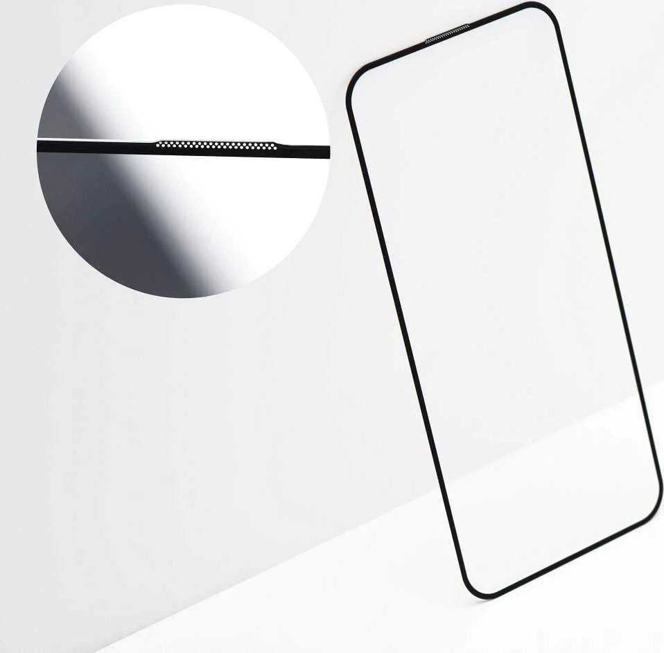 OG Premium Glass - skirtas Xiaomi Redmi Note 14 Pro+ juodas