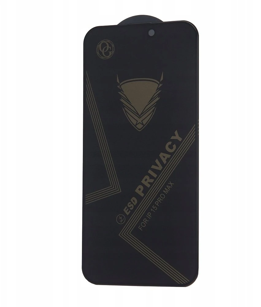 TFO „Telforceone“ grūdintas stiklas OG Premium Privacy, skirtas „Samsung Galaxy S25 Edge“.