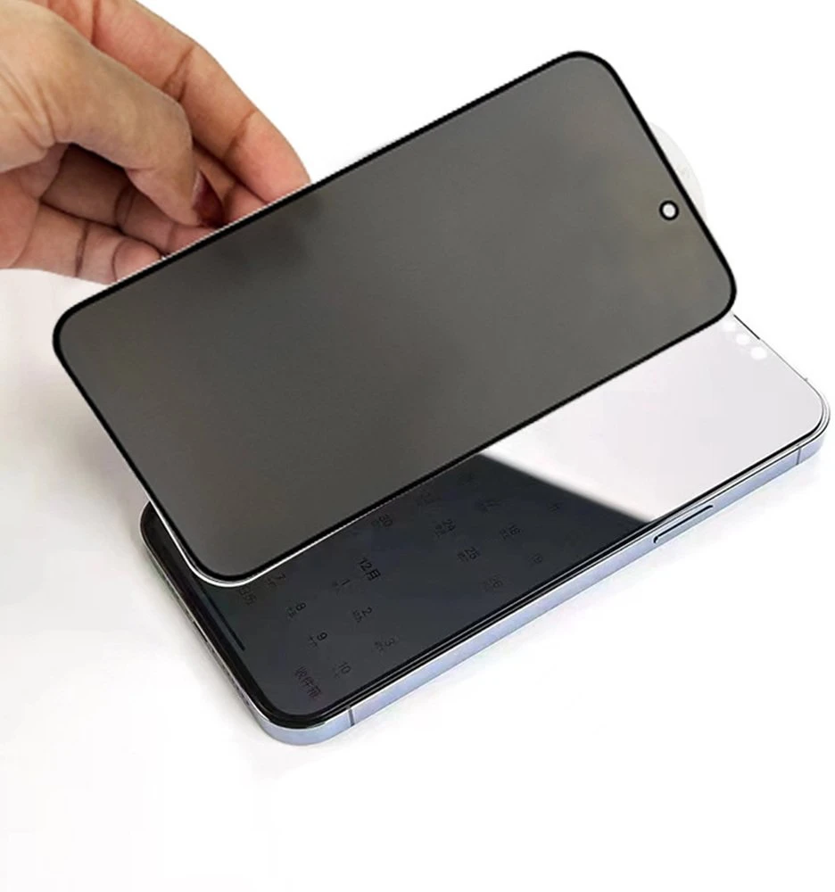 TFO Grūdintas stiklas OG Premium Privacy, skirtas Xiaomi 15T 5G