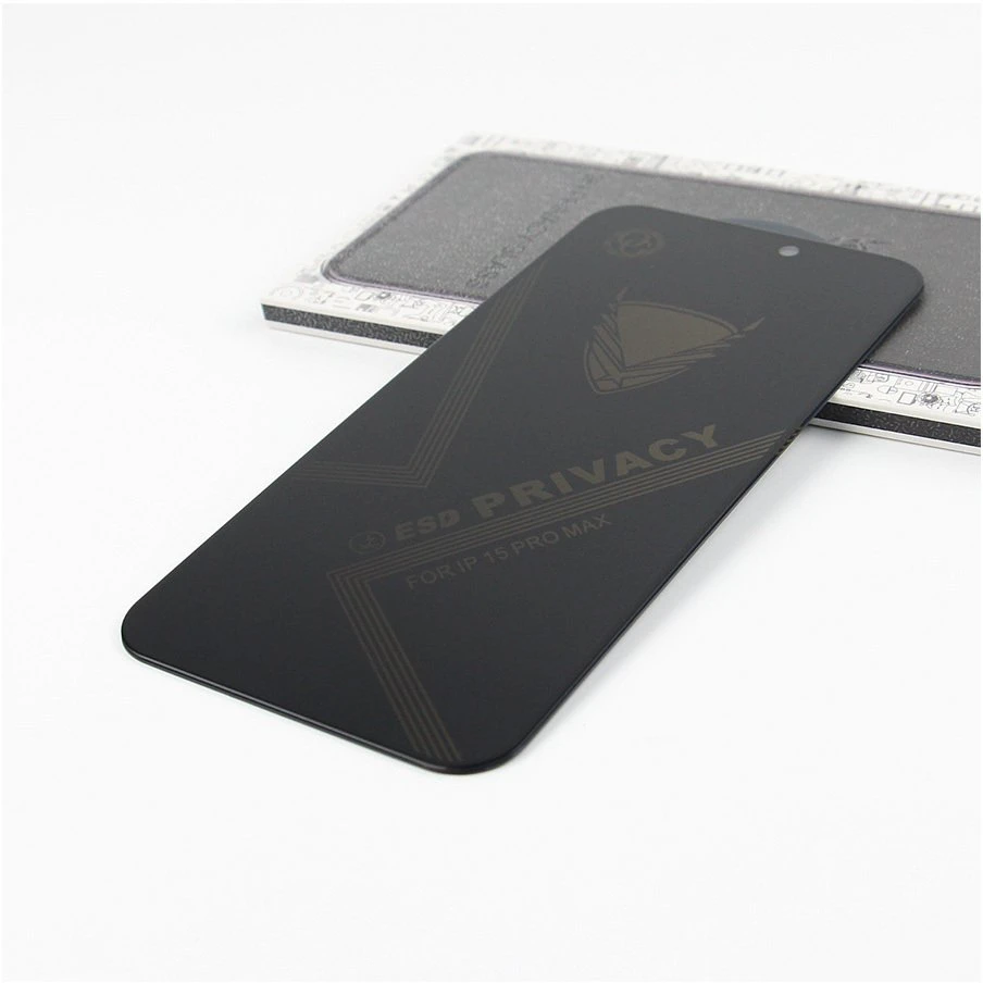TFO „Telforceone“ grūdintas stiklas OG Premium Privacy, skirtas „Samsung Galaxy S25 Edge“.