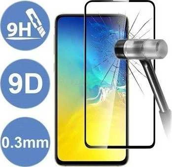 9D Glass TEMPERED GLASS PREMIUM 9D FULL GLUE IPHONE 15 PLUS Juodas