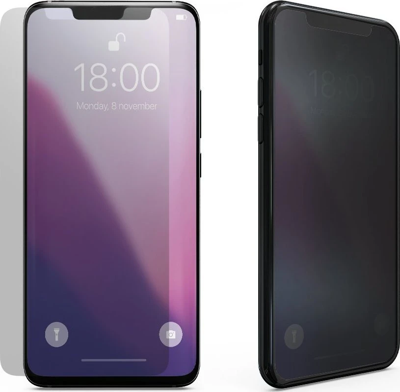 TFO Privatumą užtikrinantis grūdintas stiklas iPhone 12 Pro Max 6,7"