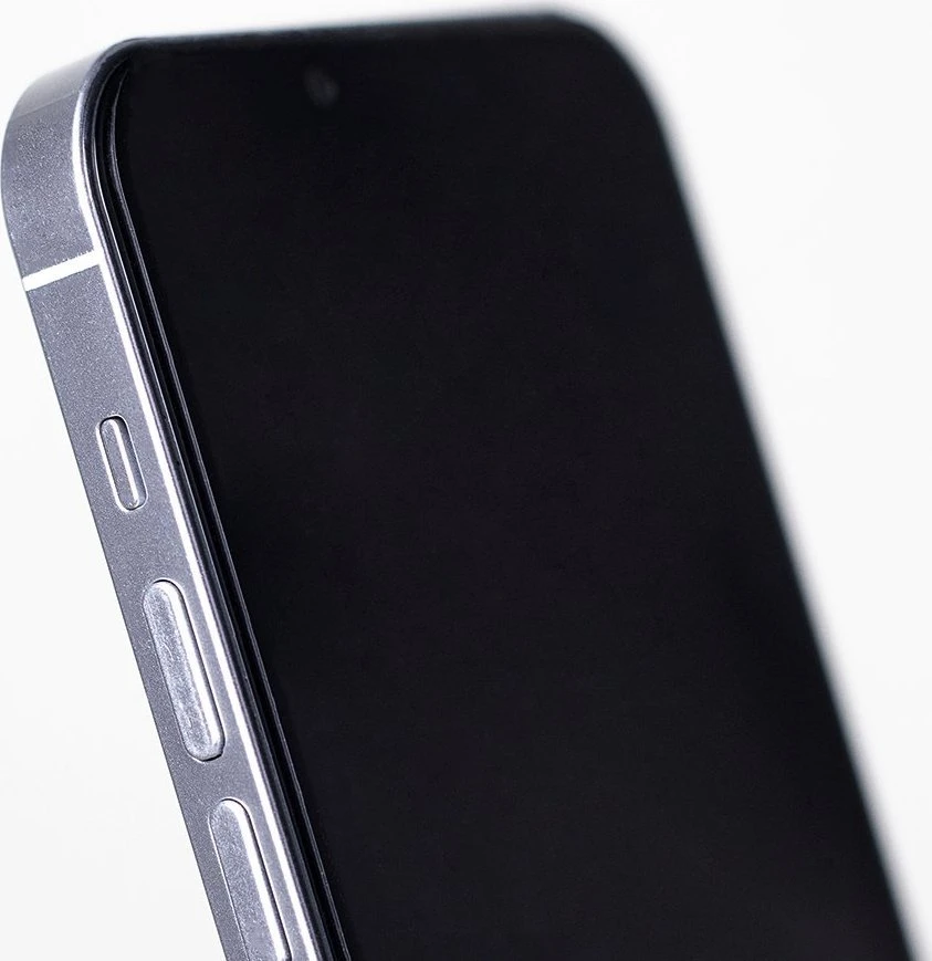 TFO Privatumą užtikrinantis grūdintas stiklas, skirtas iPhone 13 / 13 Pro 6,1" / 14 / 16e / 17e 6,1"