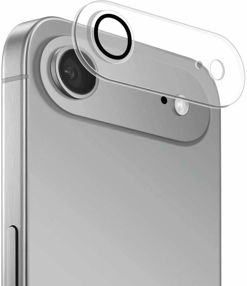 Puro Camera Standard Apsauginis stiklas skirtas Apple iPhone 17 Air skirtas the camera island and lens