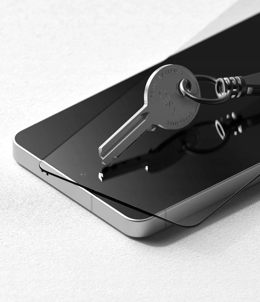 Apsauginis stiklas Ringke Easy Slide 2 vnt. Samsung Galaxy S26 Ultra skaidrus