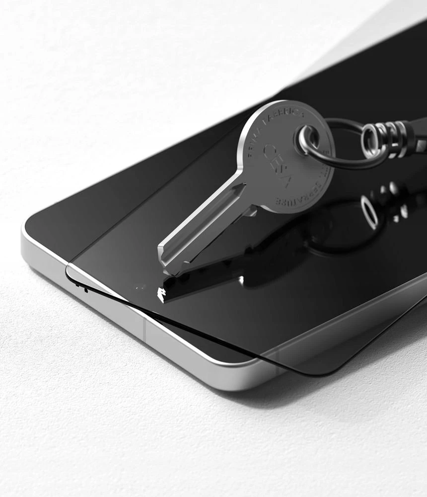 Apsauginis stiklas Ringke Easy Slide 2 vnt. Samsung Galaxy S26+ Plus skaidrus