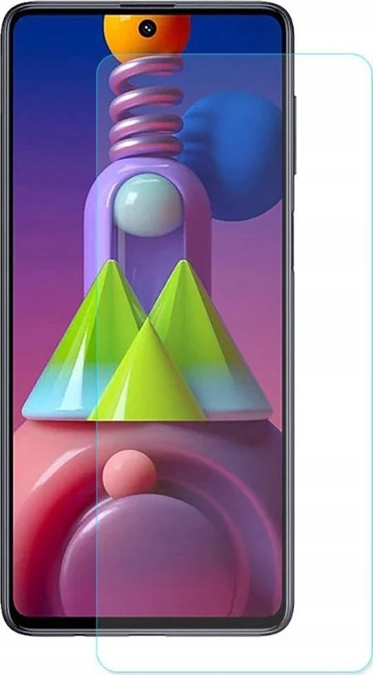 PremiumGlass Apsauginis stiklas Samsung Galaxy M35