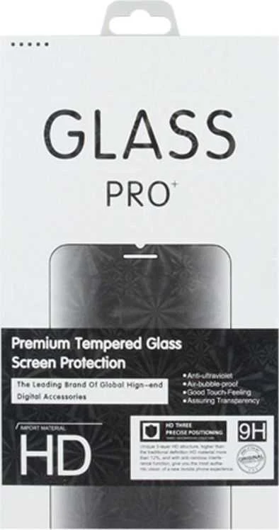 Forever TFO Grūdintas stiklas 2,5D, skirtas Samsung Galaxy A71 5G / M51 / Motorola Moto G62
