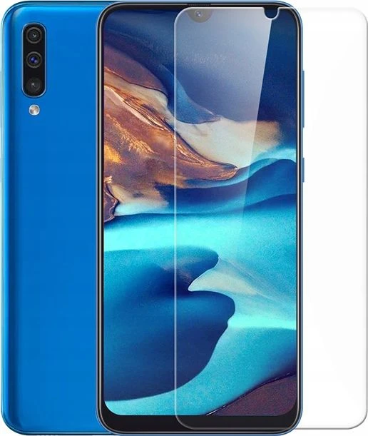 Oem LCD apsauginis stikliukas "9H" (SET 10in1) Samsung A525 A52/A526 A52 5G/A528 A52s 5G