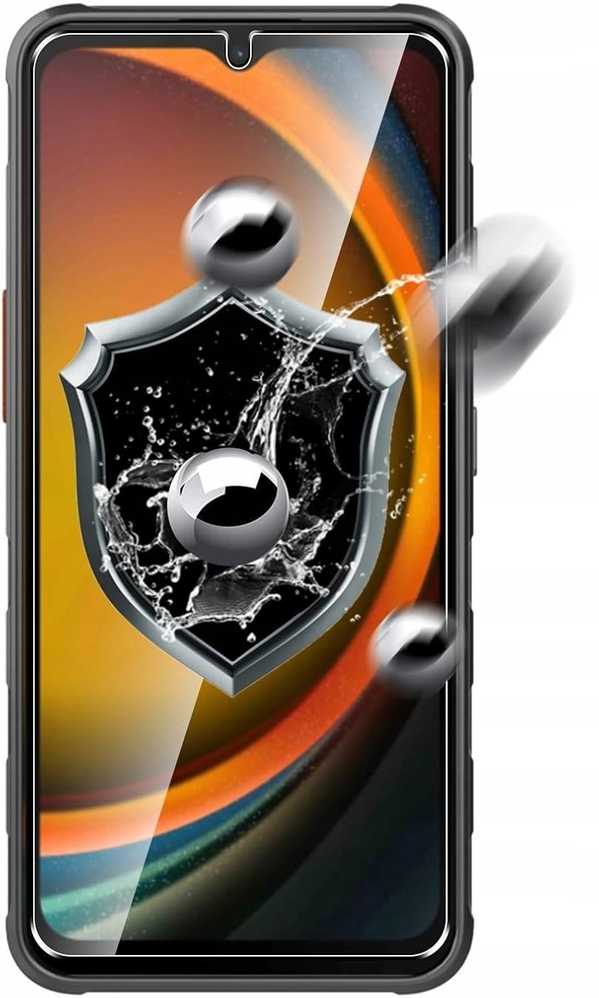 Oem Apsauginis stiklas (SET 10in1) - skirtas Samsung Galaxy Xcover 6 Pro / 7