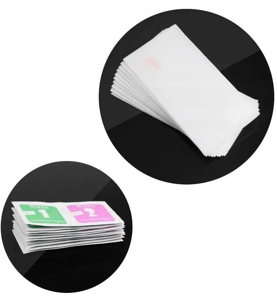 Oem Apsauginis stiklas (SET 10in1) - skirtas Samsung Galaxy S25 Plus / S25 Edge