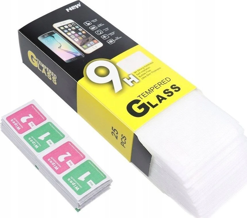 Oem Tempered Glass (SET 25in1) - for Iphone 16 Pro Max / 17 Pro Max / 18 Pro Max