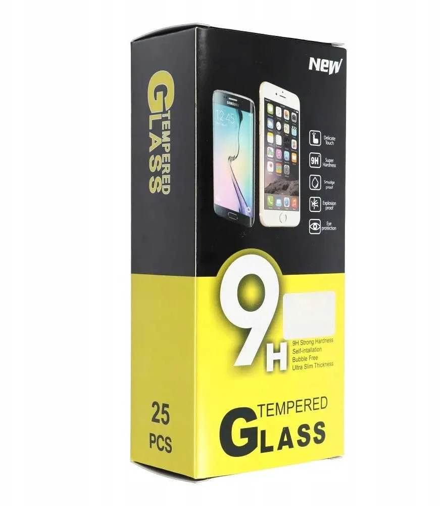 Oem Apsauginis stiklas (rinkinys 25in1) - skirtas Samsung Galaxy S24 FE