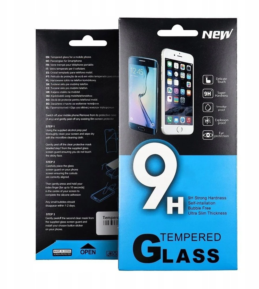 Oem Tempered Glass for OPPO Reno 13F 4G / Reno 13F 5G