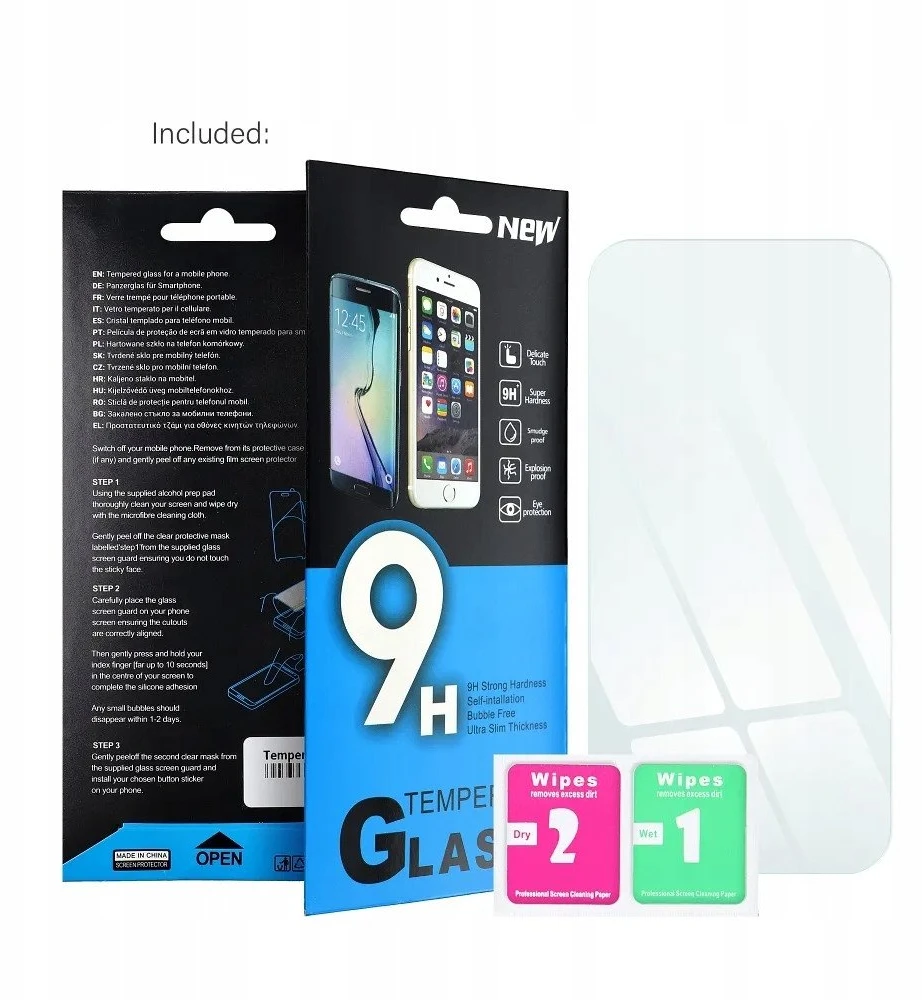 Oem Tempered Glass for OPPO Reno 13F 4G / Reno 13F 5G