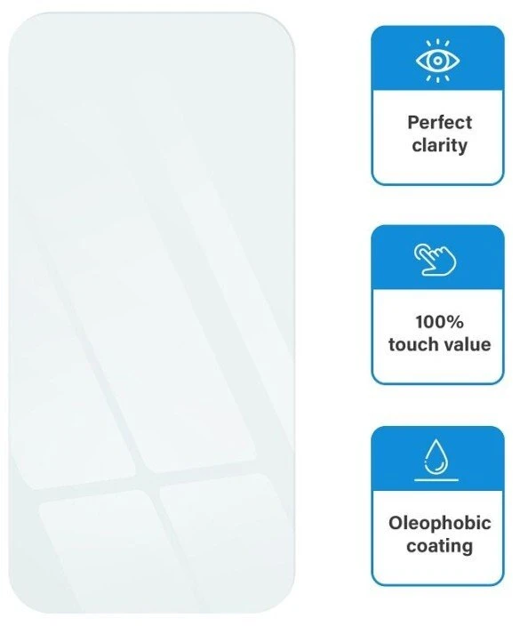 Oem Tempered Glass for OPPO Reno 14 Pro 5G