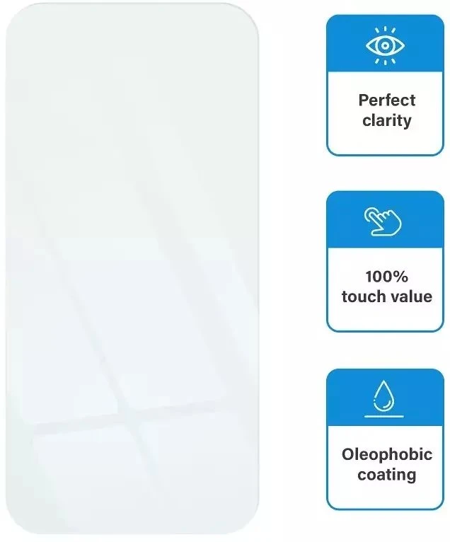 Tempered Glass for Realme 15 / 15 Pro