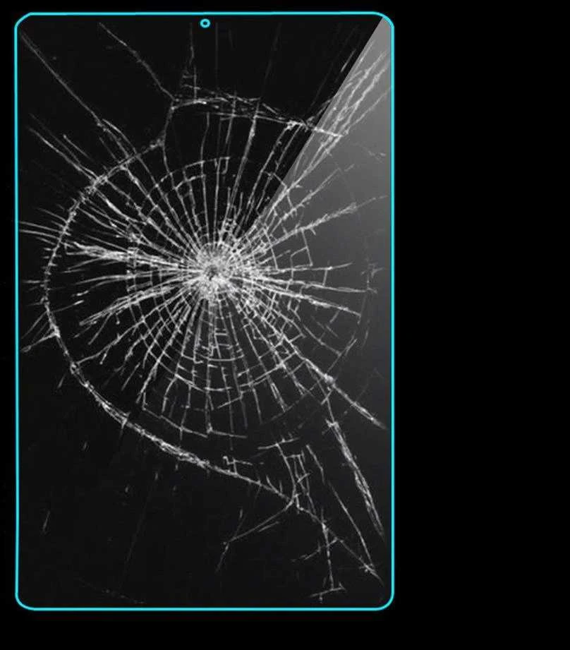 Grūdintas stiklas, skirtas Samsung Galaxy Tab S6 Lite 10.4 universaliam
