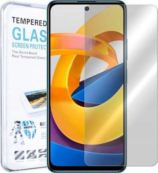 Reach LCD apsauginis stiklas 9H Xiaomi Redmi Note 11T 5G/Poco M4 Pro 5G/Note 11 5G (Kinija)