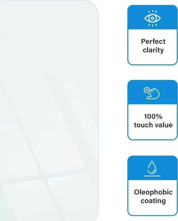 Oem LCD apsauginis stikliukas "9H" Xiaomi Redmi 10C/12C/13C/Poco C40