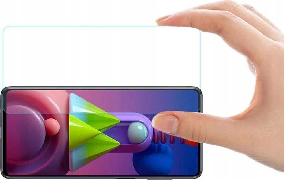 Reach LCD apsauginis stikliukas "9H" Xiaomi Redmi Note 14 4G/Redmi Note 14 5G
