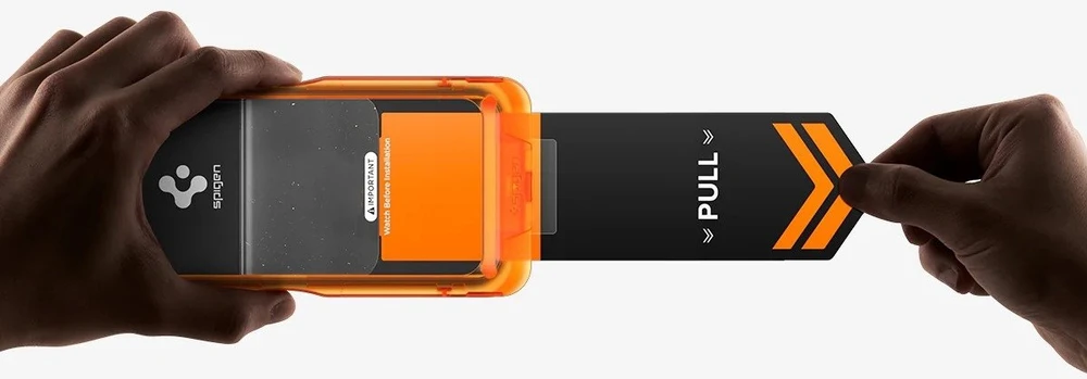 Apsauginis stiklas Spigen ALM GLAS.TR SLIM 3-pack Apple iPhone 17 skaidrus